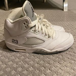 Men’s Jordan 5s